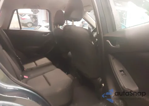 2016 Mazda Cx-5 Sport from USA, damaged, VIN JM3KE4BY9G0829994